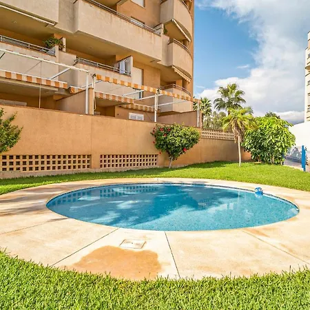 Amazing Apartment In Motril With House Sea View Exterior foto