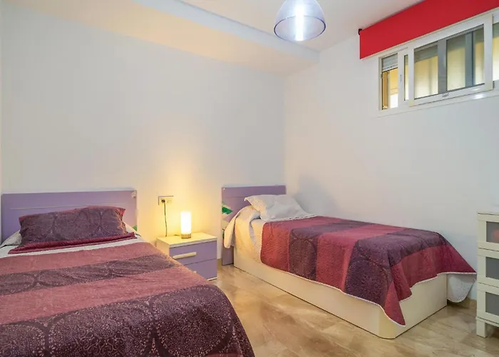 Amazing Apartment In Motril With House Sea View