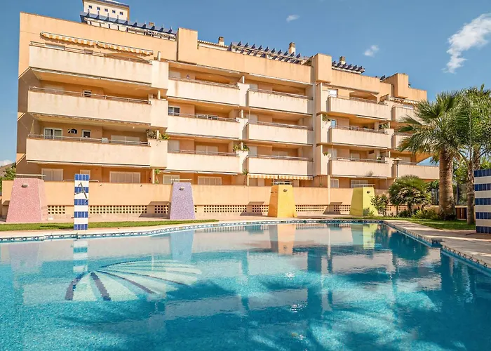 Amazing Apartment In Motril With House Sea View