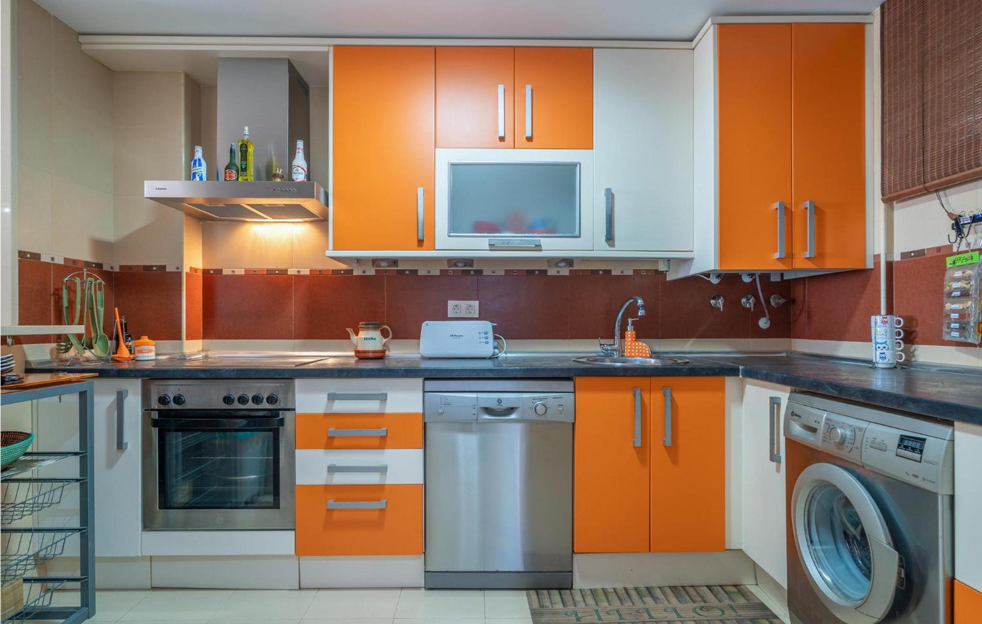 Apartment Amazing In With House Sea View Motril