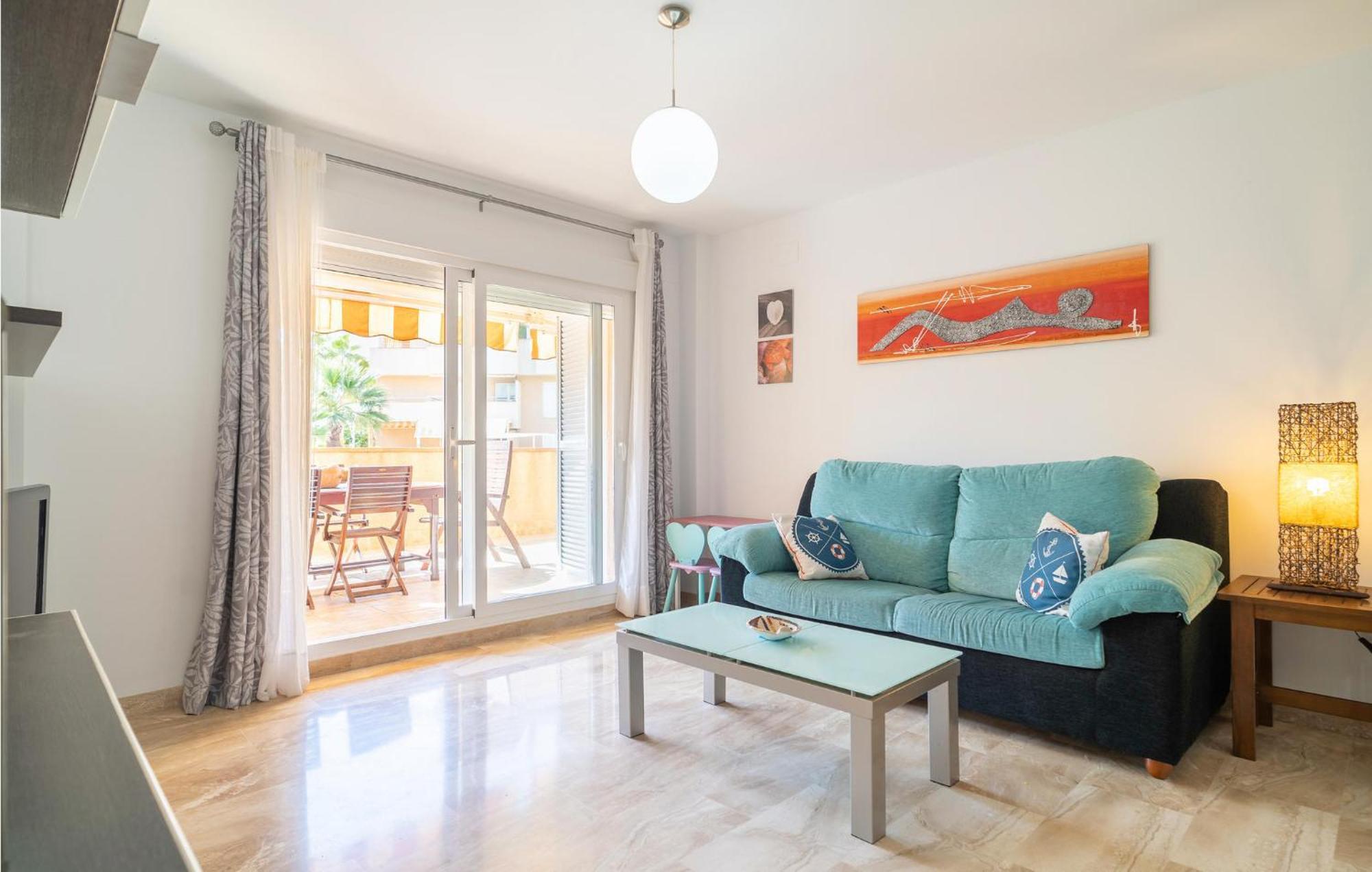 Amazing In With House Sea View * Motril
