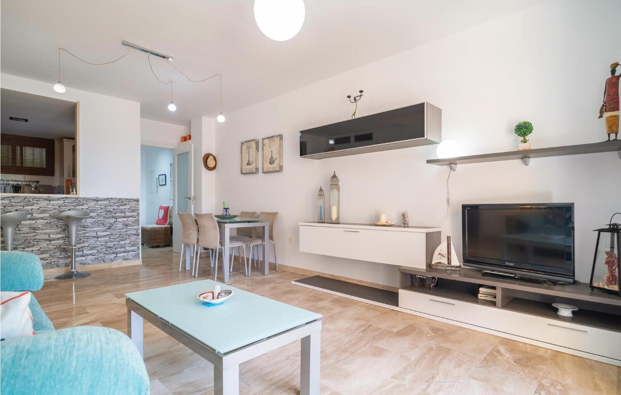 Amazing In With House Sea View Motril