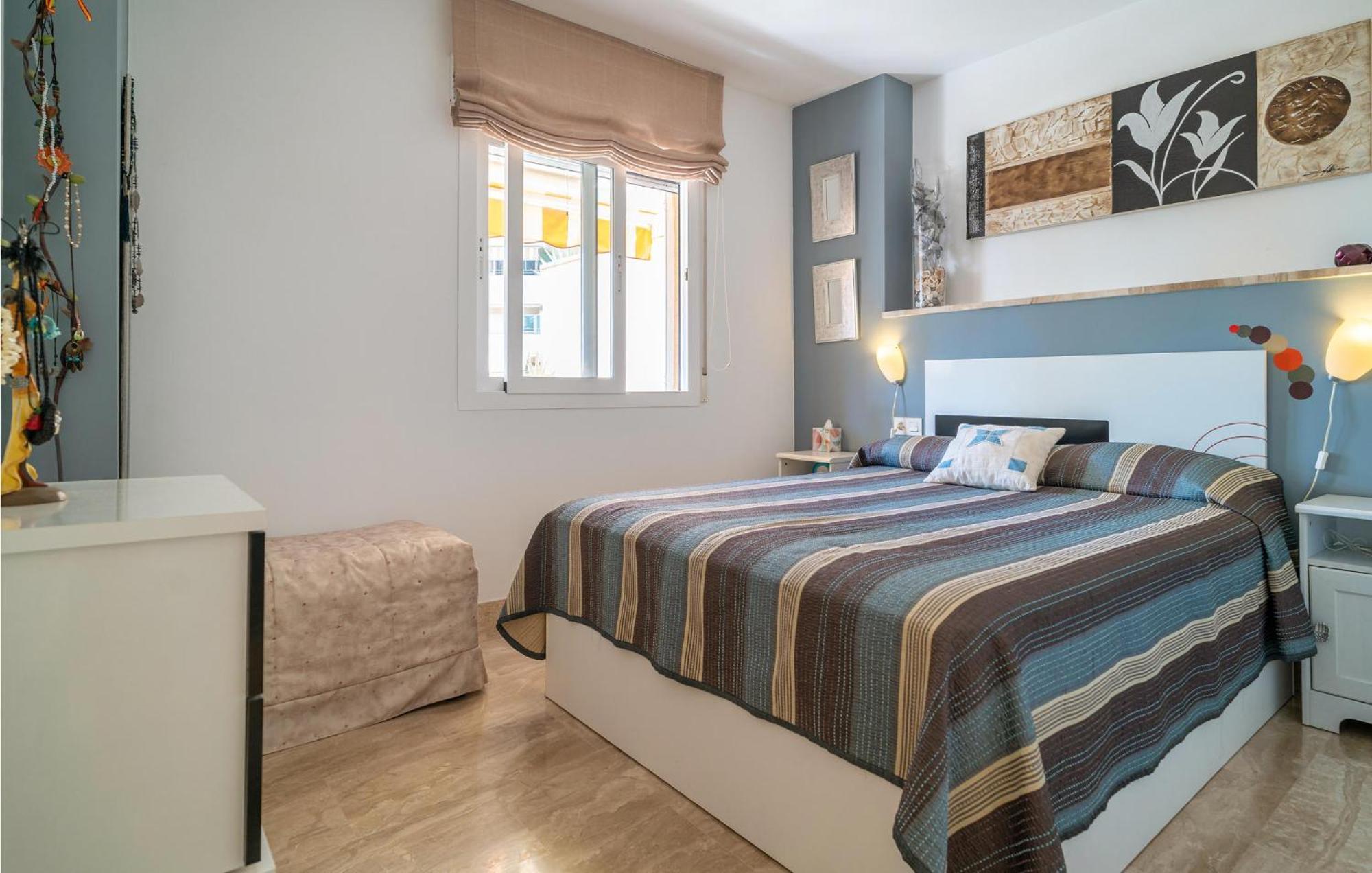 Amazing In With House Sea View * Motril