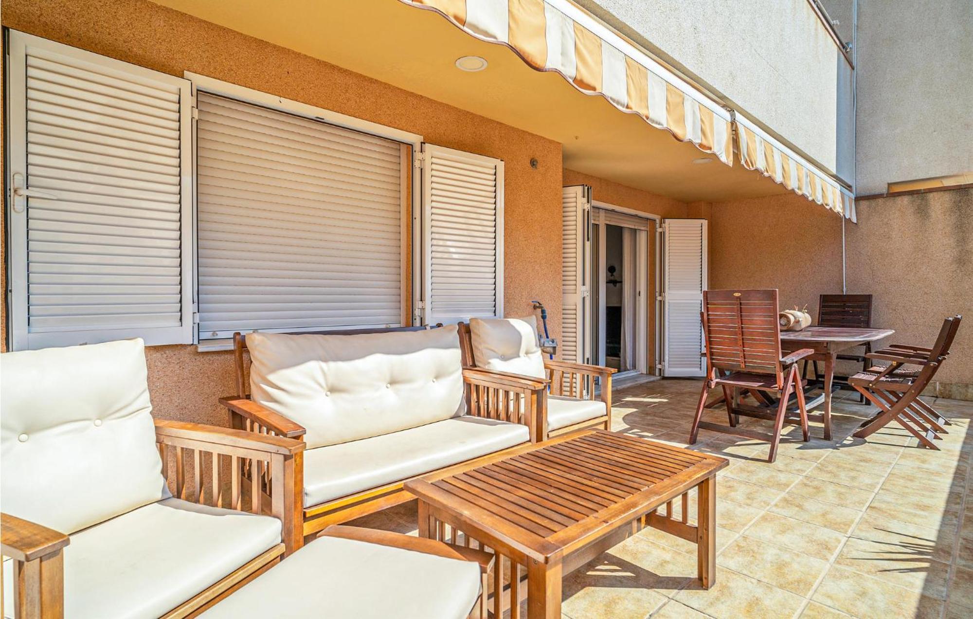Amazing In With House Sea View * Motril