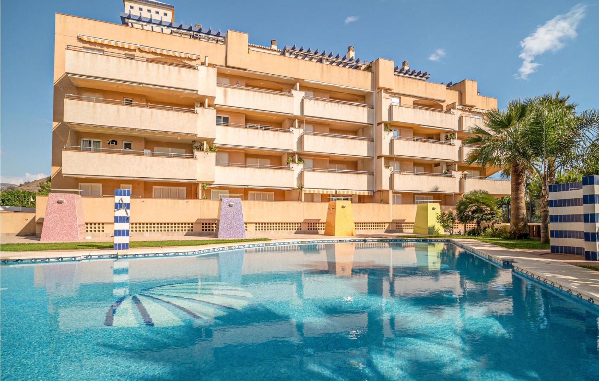 Amazing In With House Sea View Motril