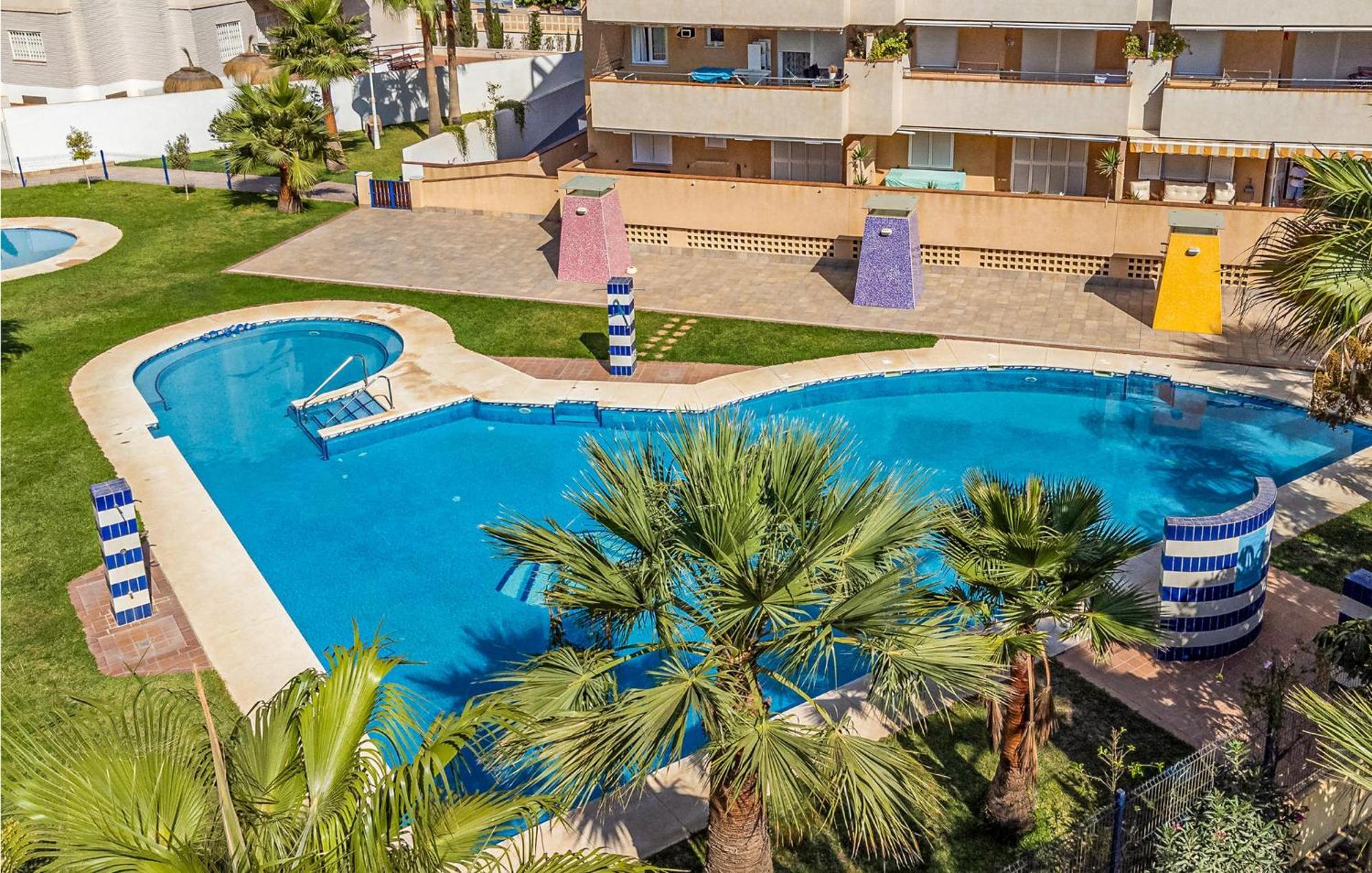 Amazing In With House Sea View Apartment Motril